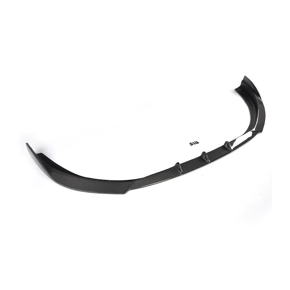 Audi A3/S3 8V Carbon Fiber Front Splitter Lip V1 image 2
