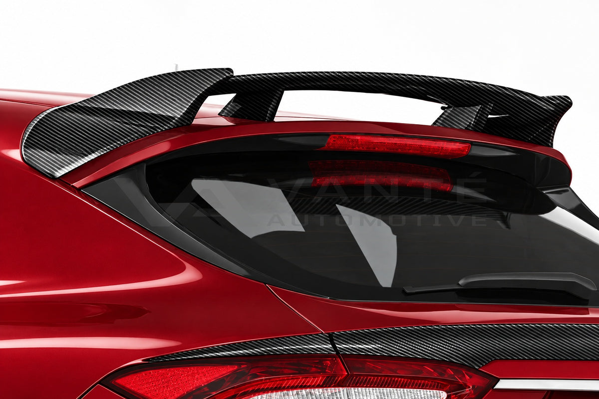 Maserati Levante M161 Carbon Fibre Roof Spoiler