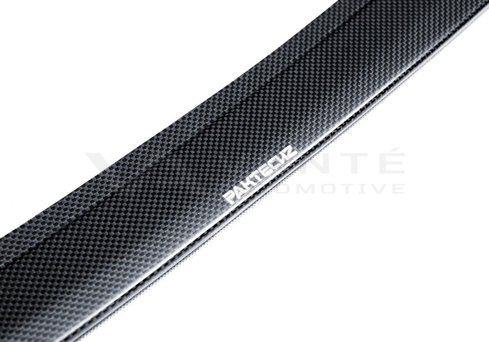Ferrari 296 GTB/GTS Carbon Fibre Front Lip – image 9