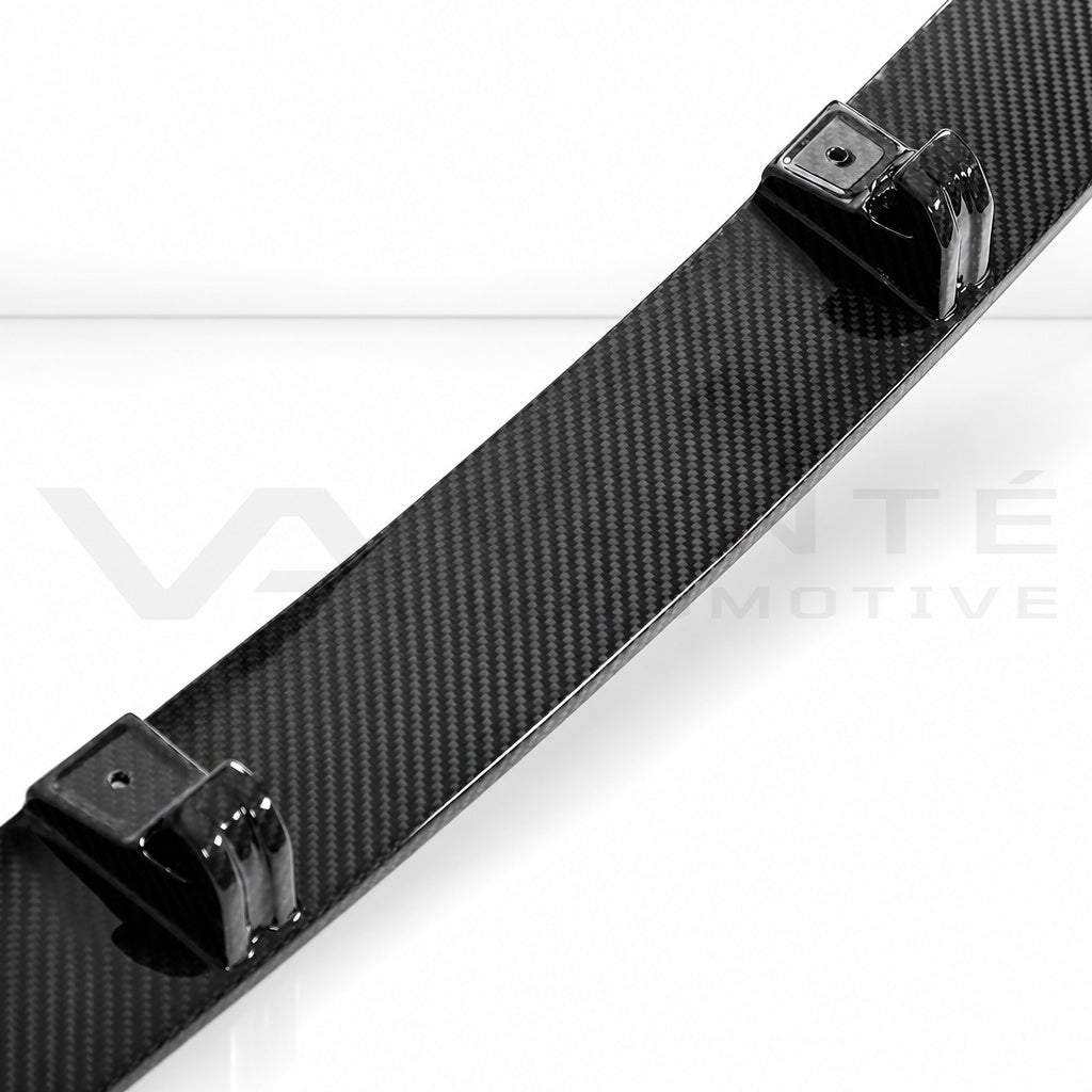 Audi S3 8Y Lip Splitter Anteriore in Carbonio