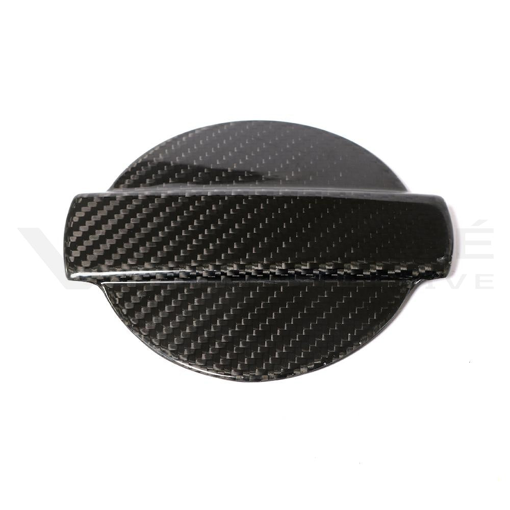 Audi TT/TTS/TTRS 8S (MK3) Carbon Fiber Tankdeckel-Abdeckung