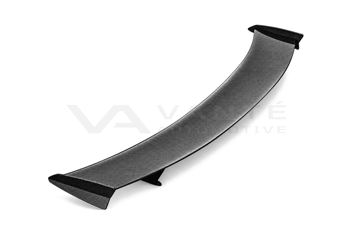 Porsche 911 992.1 Turbo S Carbon Fibre Rear Spoiler – image 6