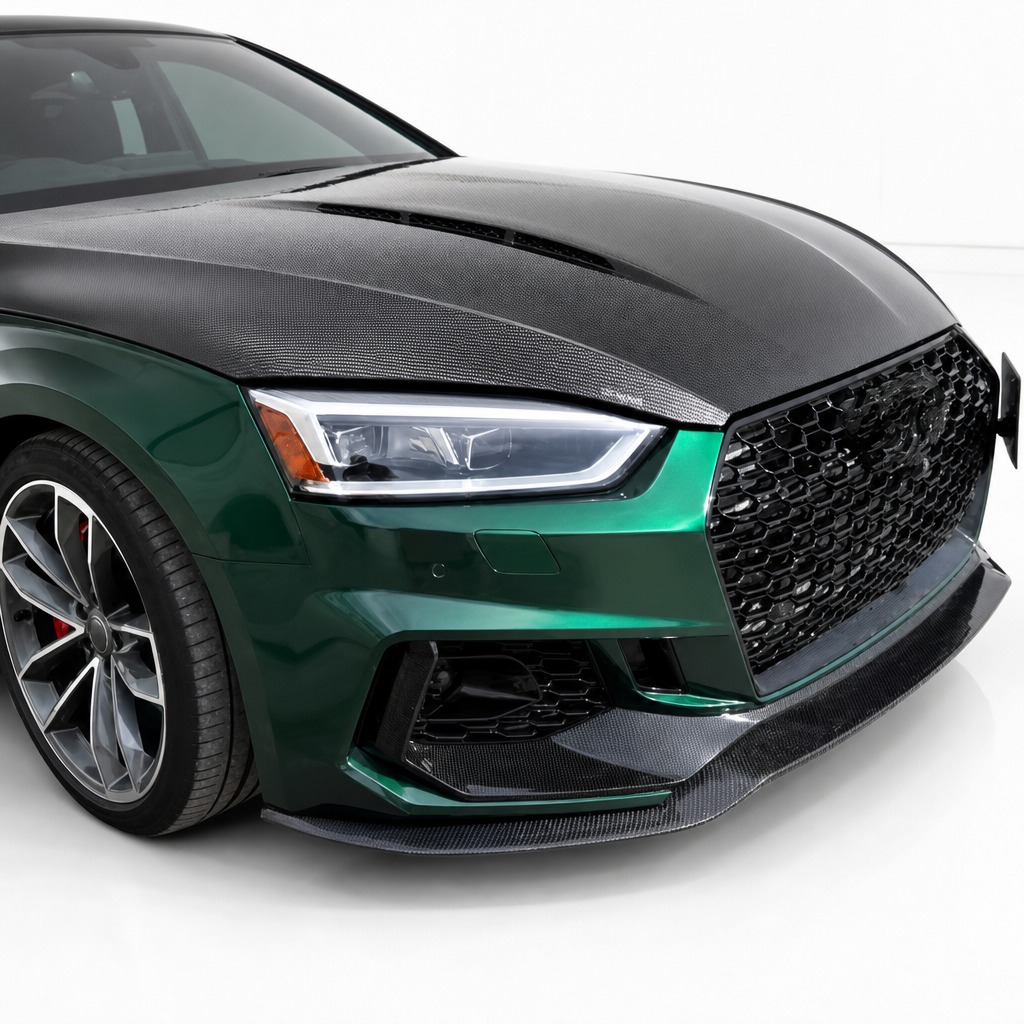 Audi A5 S-Line/S5 B9.5 Carbon Fibre Frontlip