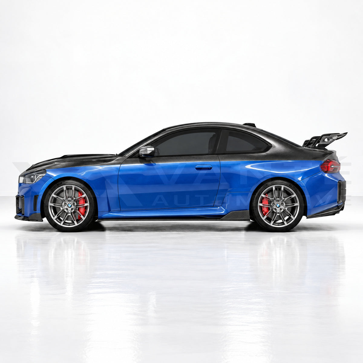 BMW M2 G87 Carbon Fibre Aero Kit Ver.2 – image 3