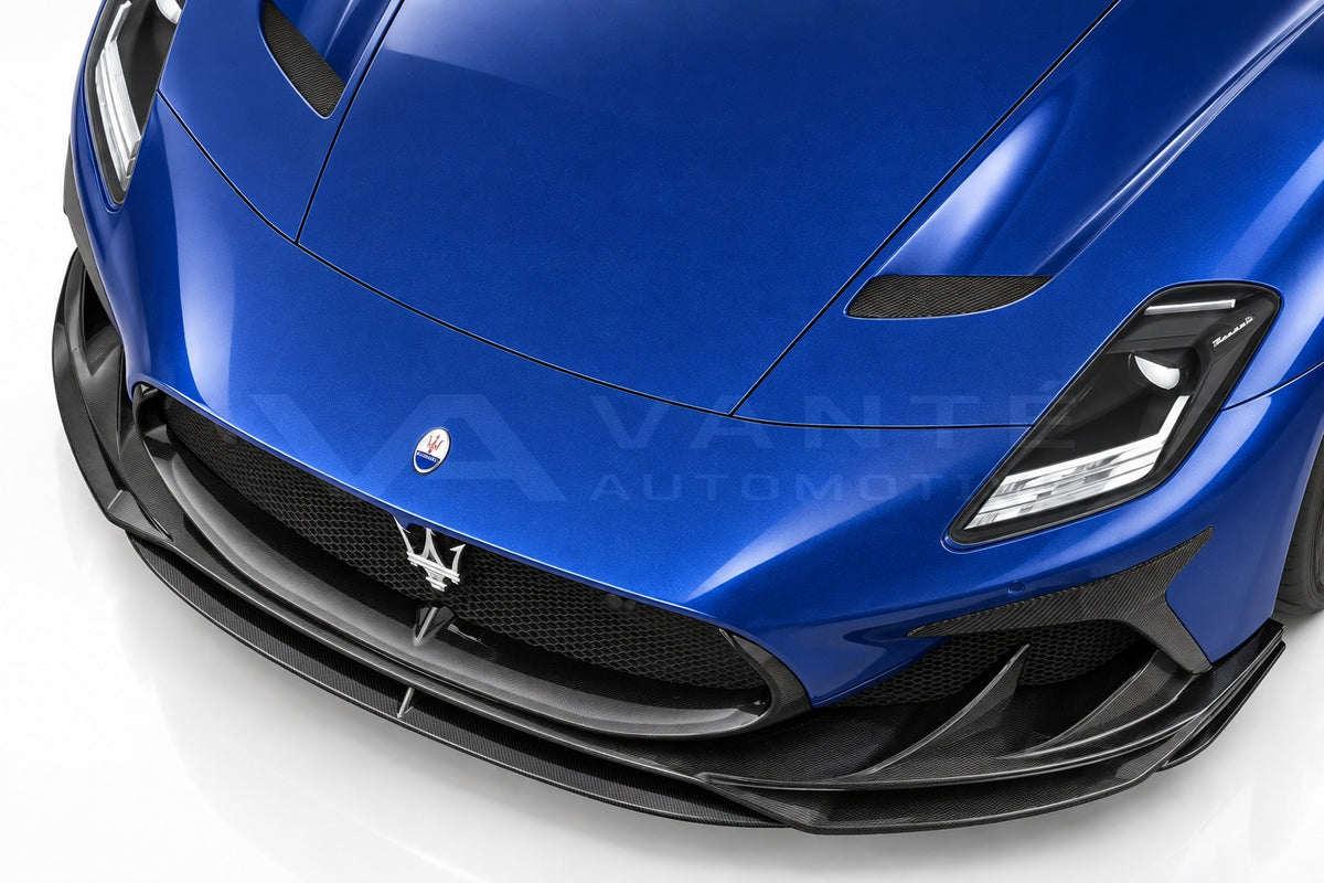 Maserati MC20 Carbon Fibre Front Lip