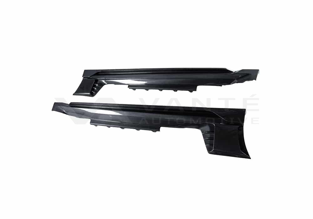 BMW M2 G87 Carbon Fibre Side Skirts Ver.1 – image 7