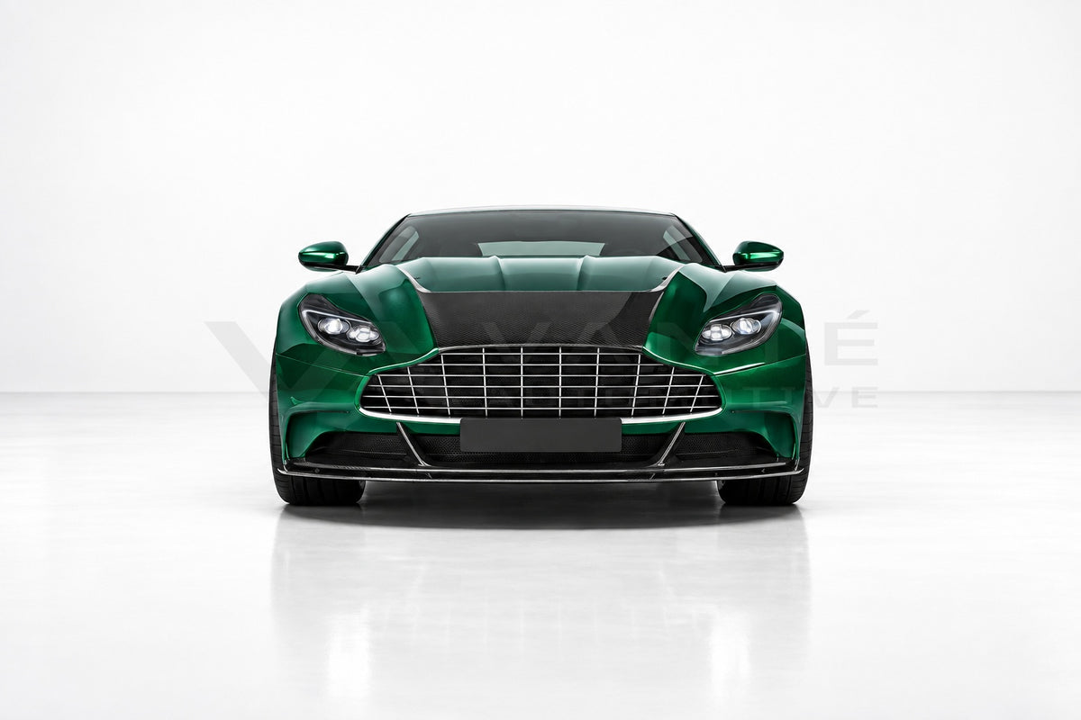 Aston Martin DB11 Gen 1 Carbon Fibre Aero Kit