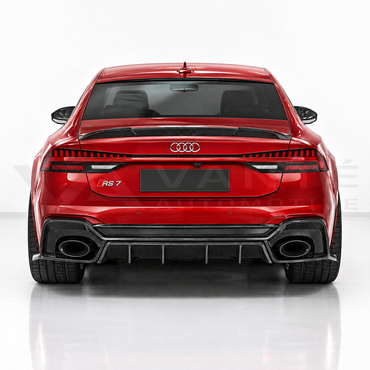 Audi RS7 C8 Carbon Fibre Aero Kit