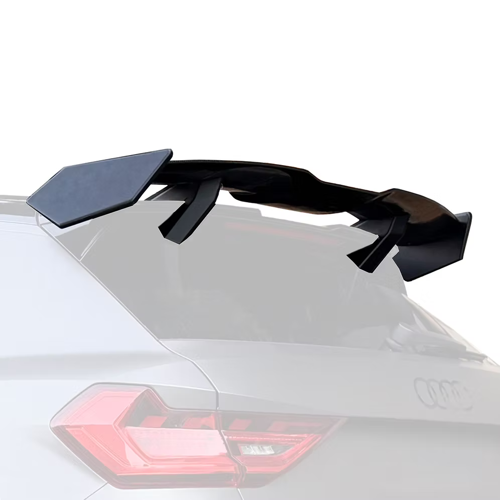 Audi A1 GB Rear Wing Spoiler Carbon Fiber
