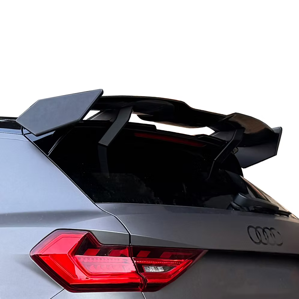 Audi A1 GB Rear Wing Spoiler Carbon Fiber