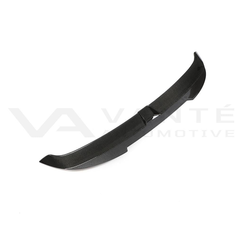 Audi A3/S3/RS3 8Y Carbon Fiber Rear Spoiler Wing V2