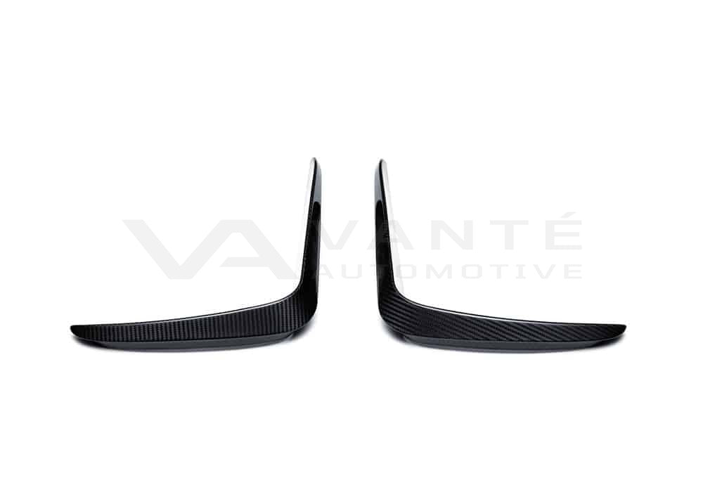 Lotus Emira Type 131 Carbon Fibre Rear Canards