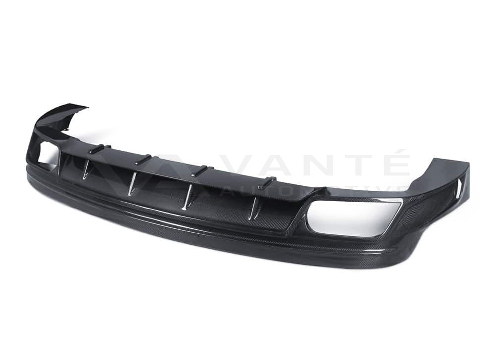 Maserati Levante M161 Carbon Fibre Rear Diffuser