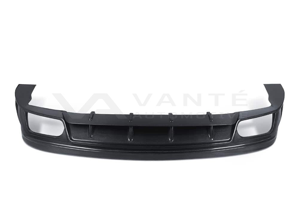 Maserati Levante M161 Carbon Fibre Rear Diffuser