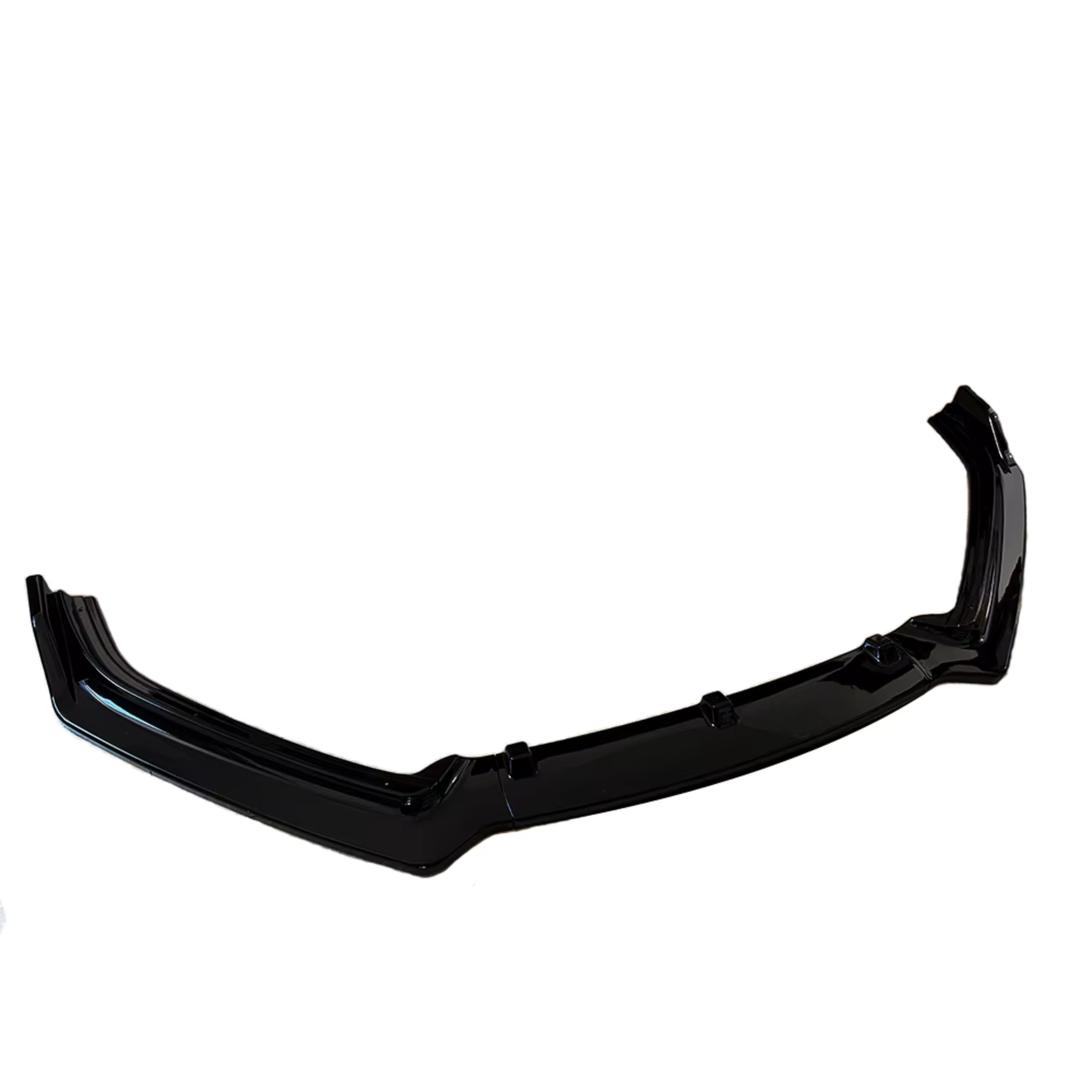 Audi A1 8X 3-Piece Front Splitter image 4