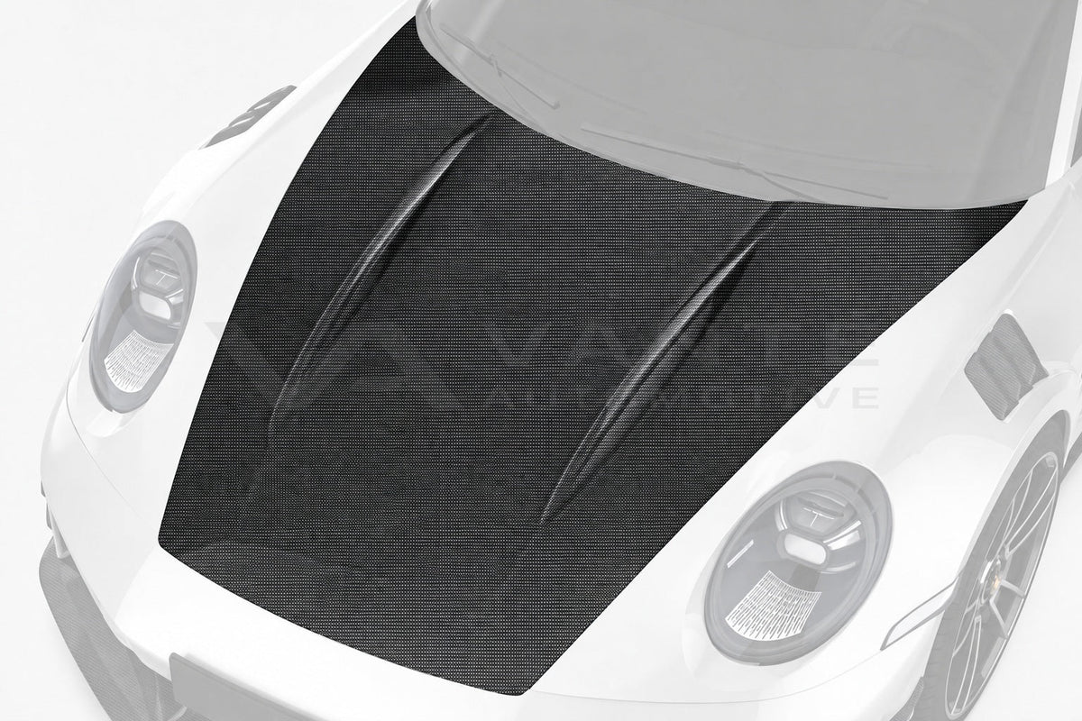 Included in the kit: Bonnet