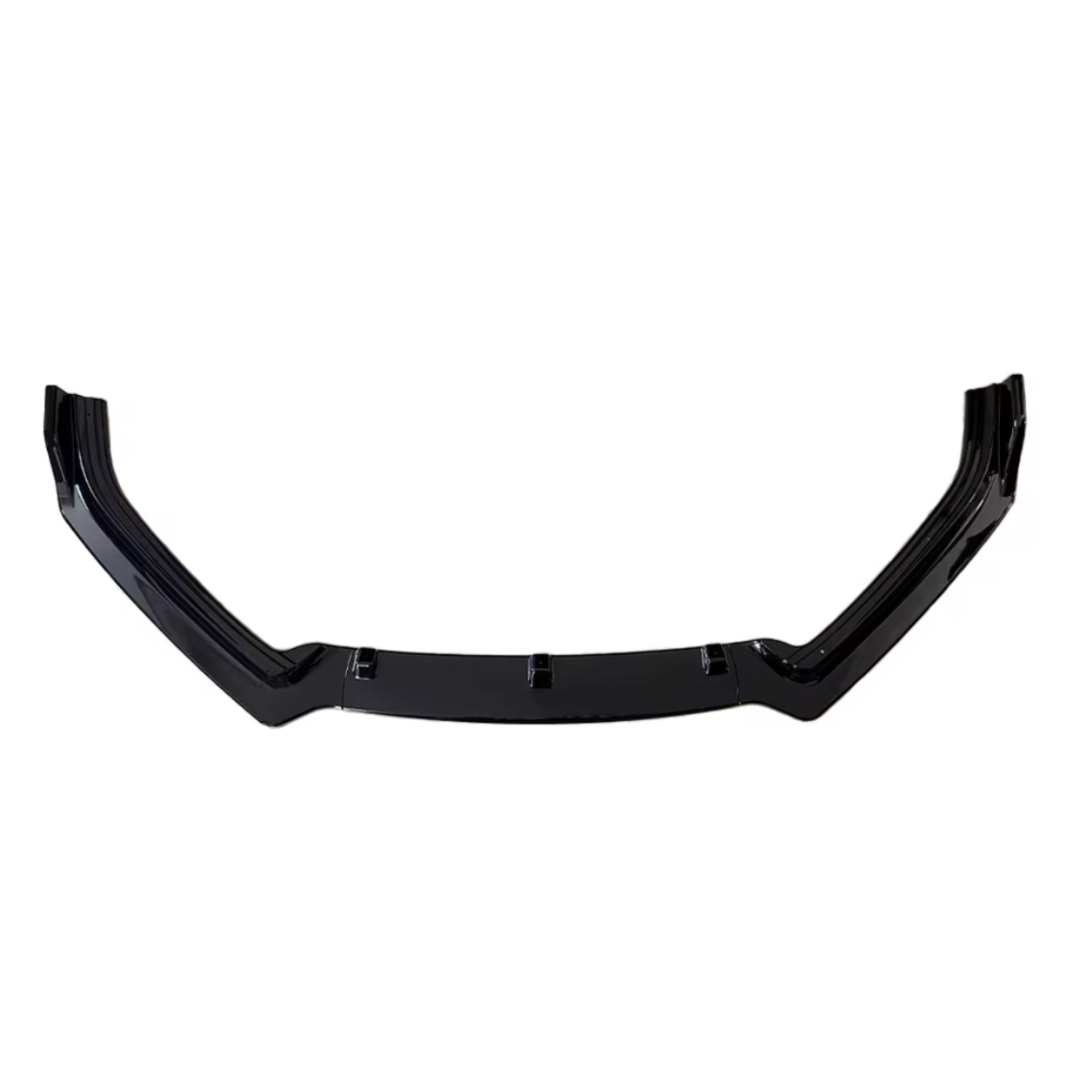 Audi A1 8X 3-Piece Front Splitter image 6