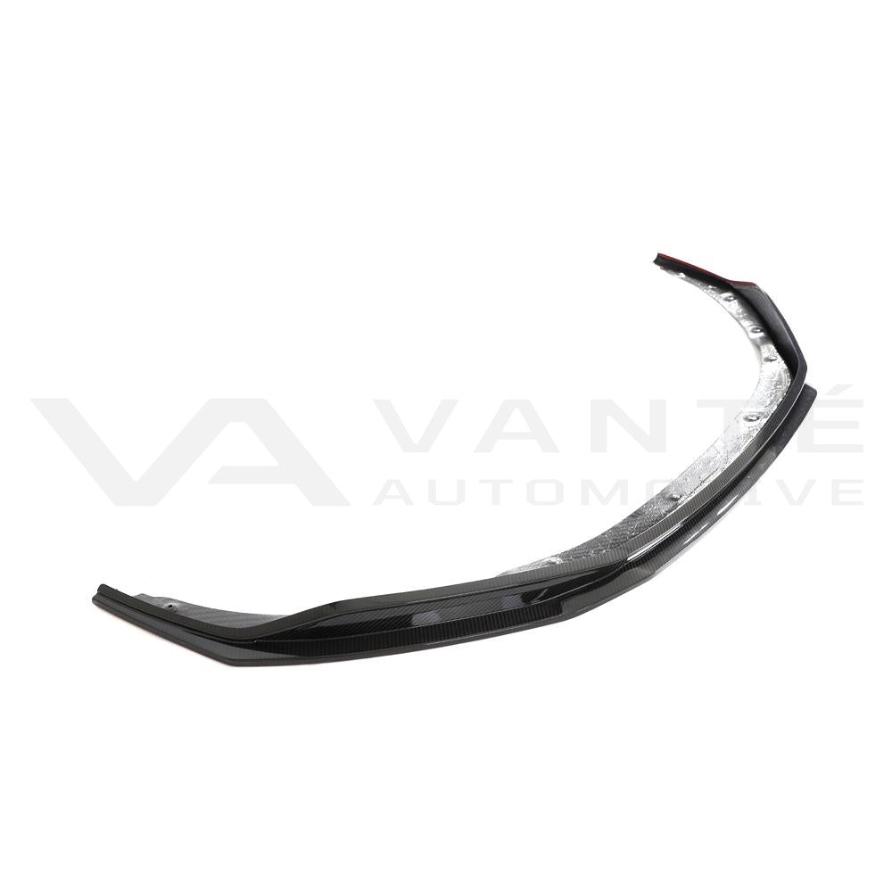 Audi R8 4S FL Carbon Fiber Front Splitter Lip