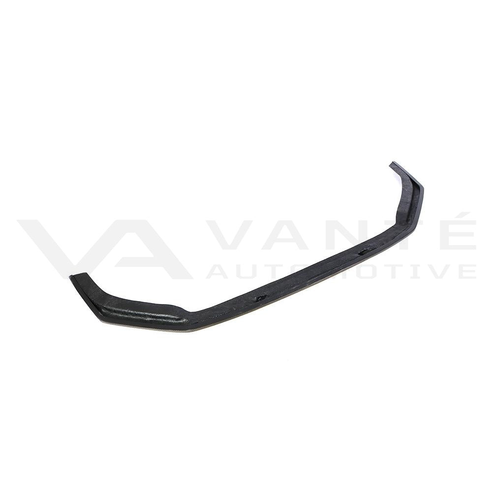 Audi RS3 8V.5 Carbon Fiber Front Bumper Splitter Lip V1