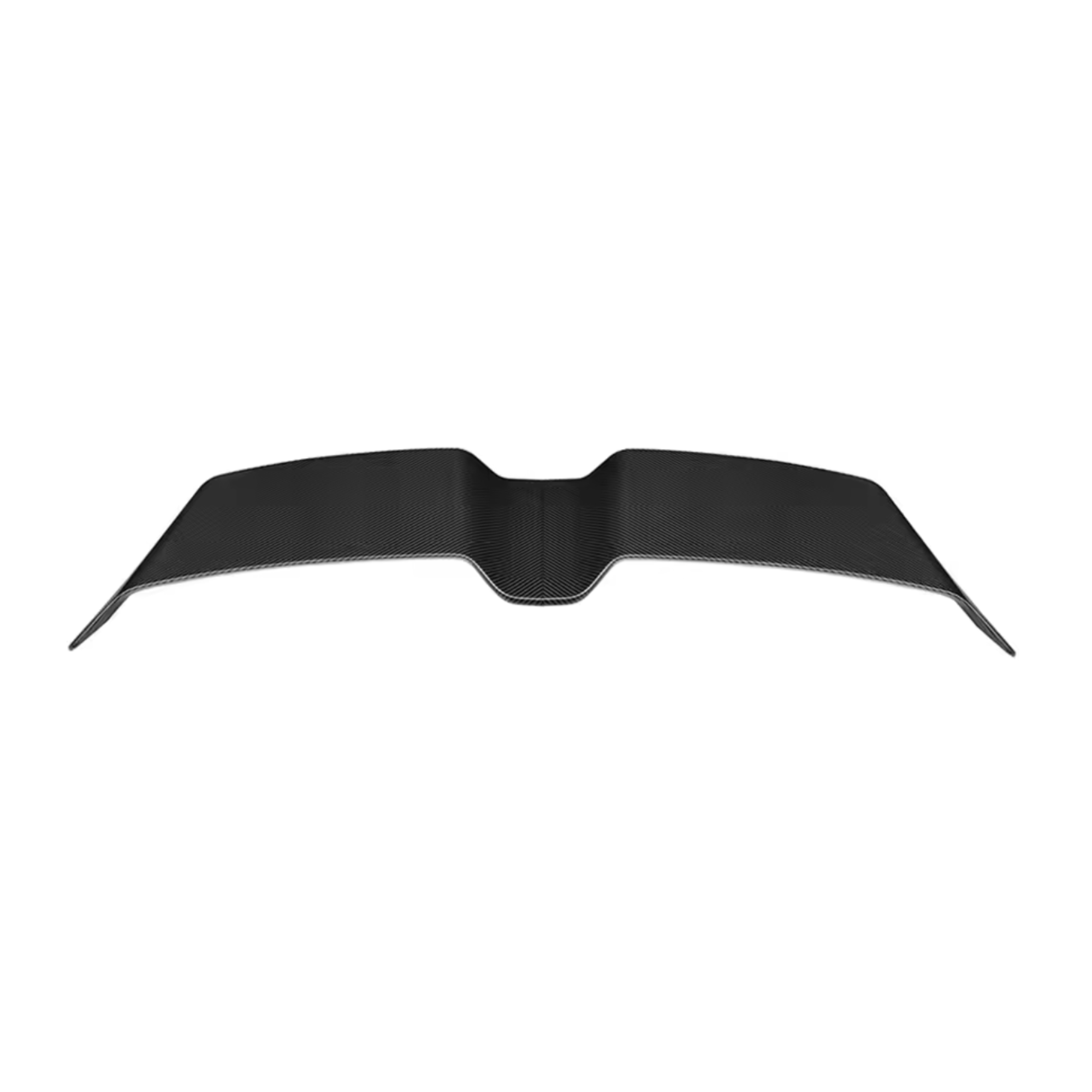 Audi A3/S3/RS3 8Y Carbon Fiber Rear Spoiler Wing OEM image 6