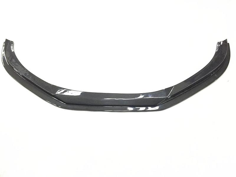 Audi TT 8S (MK3) Carbon Fiber Front Splitter Lip V2 image 5