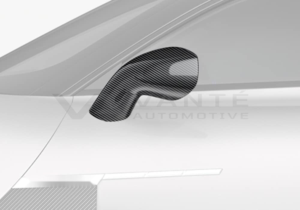 Maserati MC20 M240 Carbon Fibre Mirror Covers