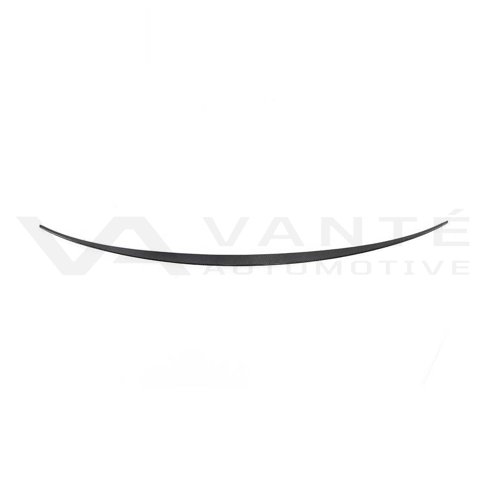 Porsche Cayenne 9YA Carbon Fibre Rear Middle Spoiler