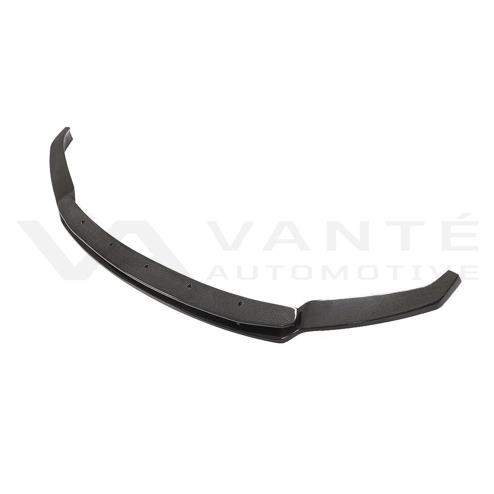 Porsche Macan 95B.1 Carbon Fibre Front Bumper Lip