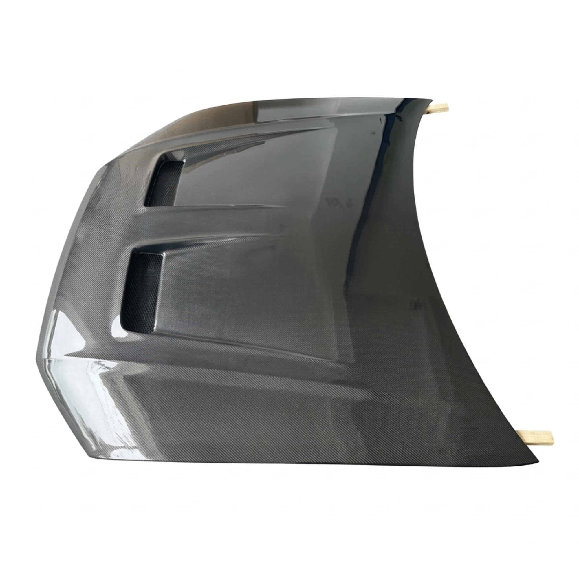 Audi RSQ8 4M Carbon Fiber Bonnet Hood image 5