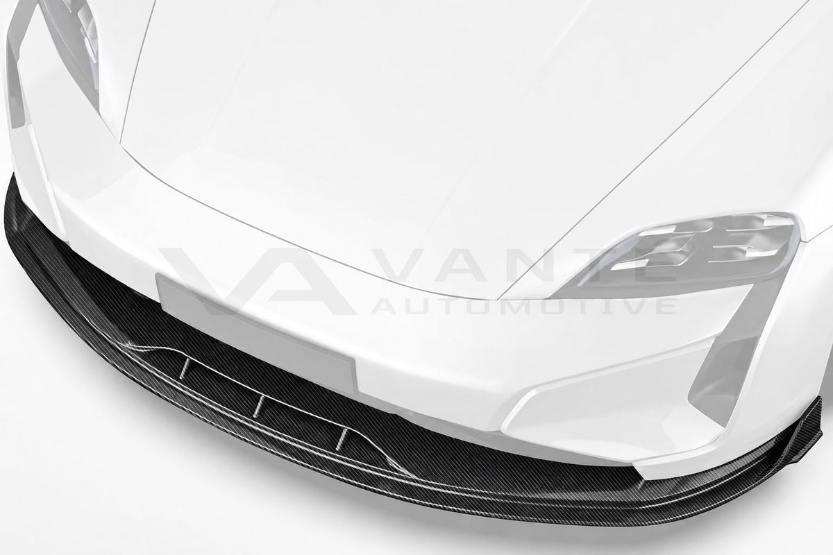 Included in the kit: Front Lip