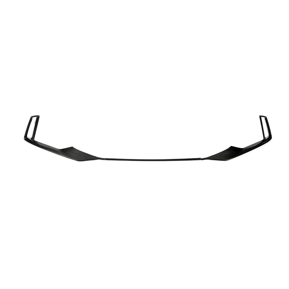 Audi RS3 8V.5 Carbon Fiber Front Bumper Vent Trim