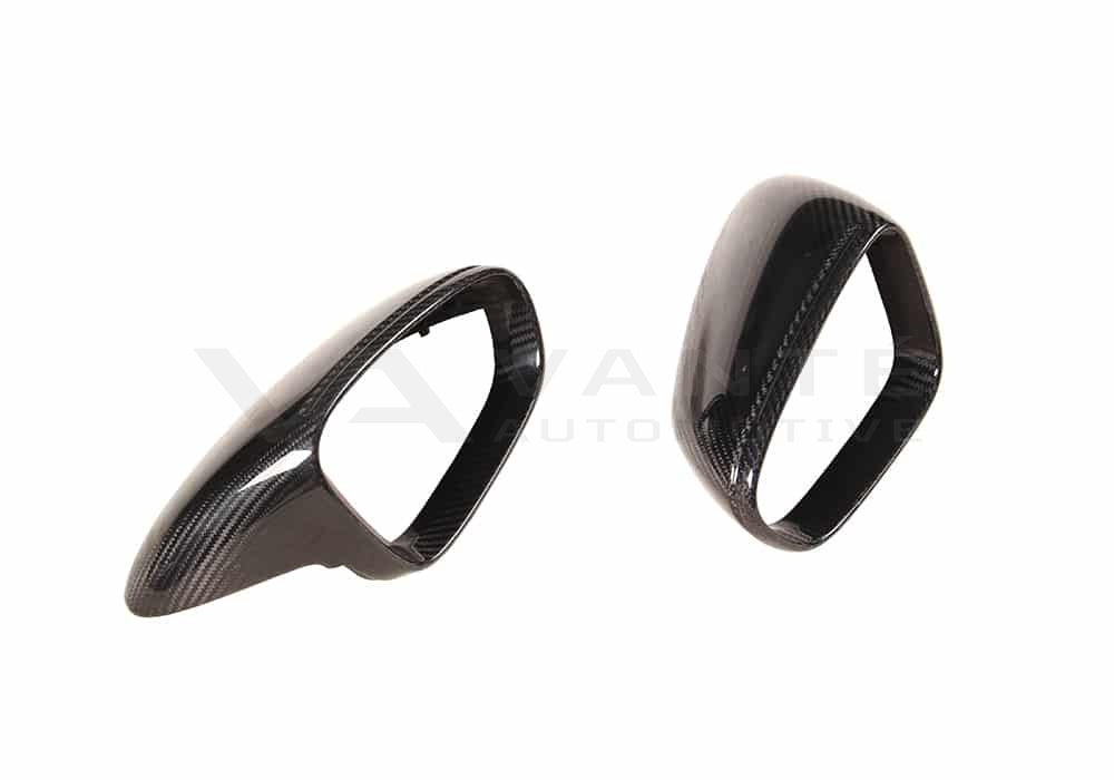 Porsche 911 992.1 Carbon Fibre Mirror Covers