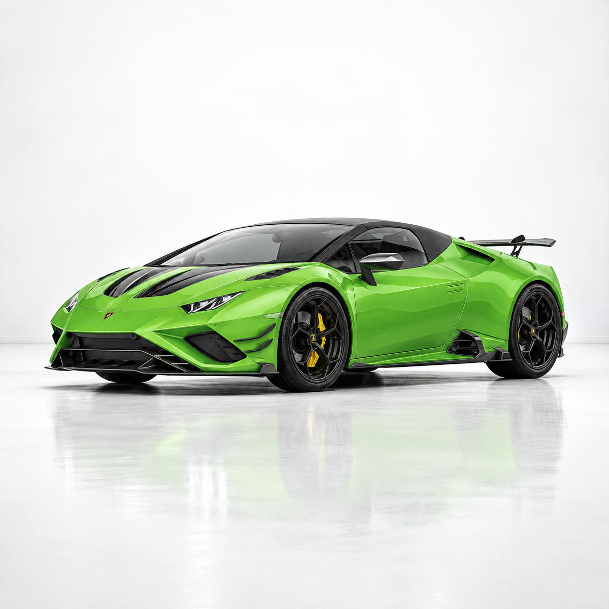 Lamborghini Huracán EVO Carbon Fibre Aero Kit