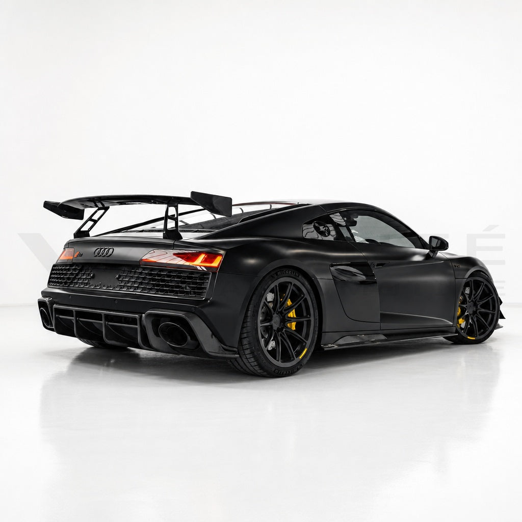 Audi R8 4S FL Carbon Fiber Heckspoiler
