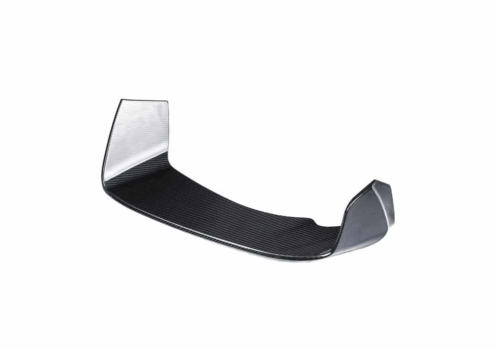 Ferrari F8 Tributo Carbon Fibre Front Air Intakes - precision aerodynamic styling upgrade