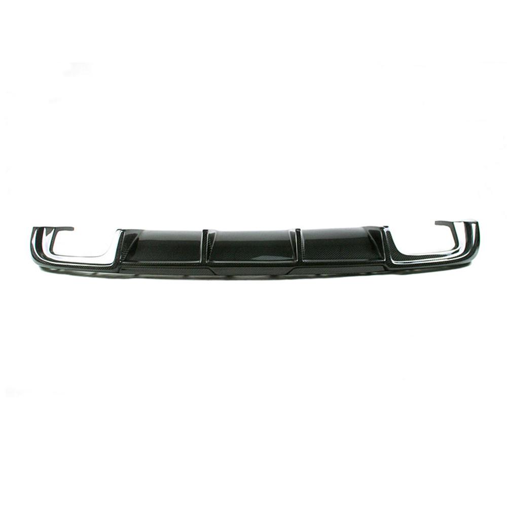 Audi A3 Sportback 8V.5 Carbon Fiber Rear Diffuser