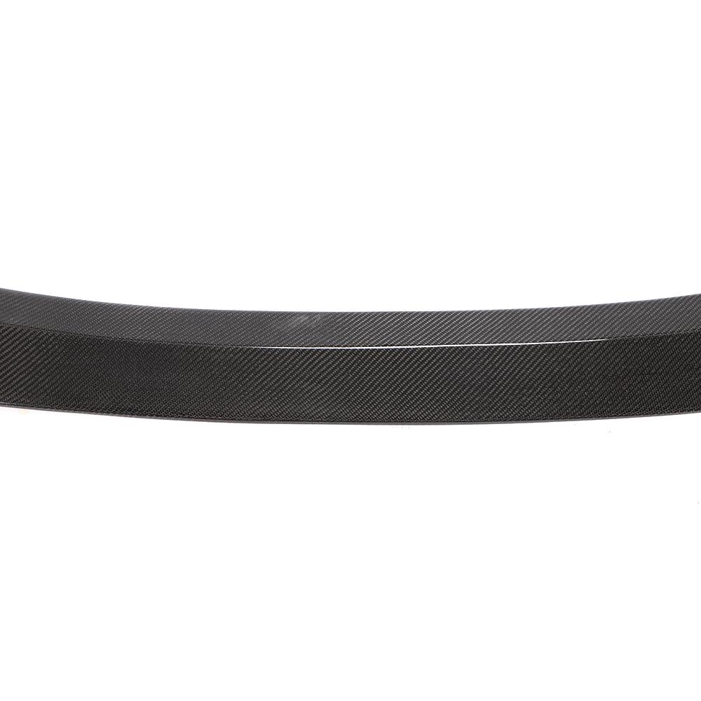 Audi A3 S-Line/S3 Sedan 8V.5 Carbon Fiber Front Splitter Lip