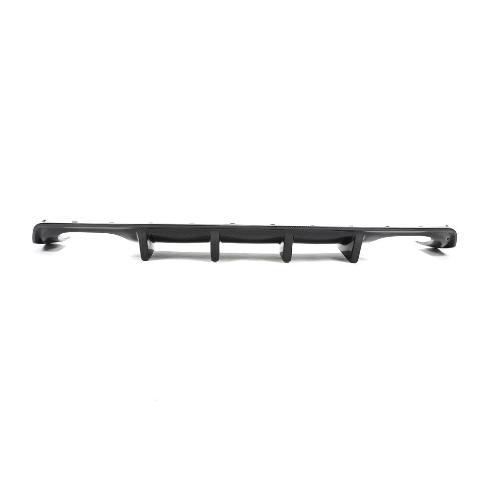 Audi A3 S-Line/S3 Sedan 8V Carbon Fiber Rear Diffuser