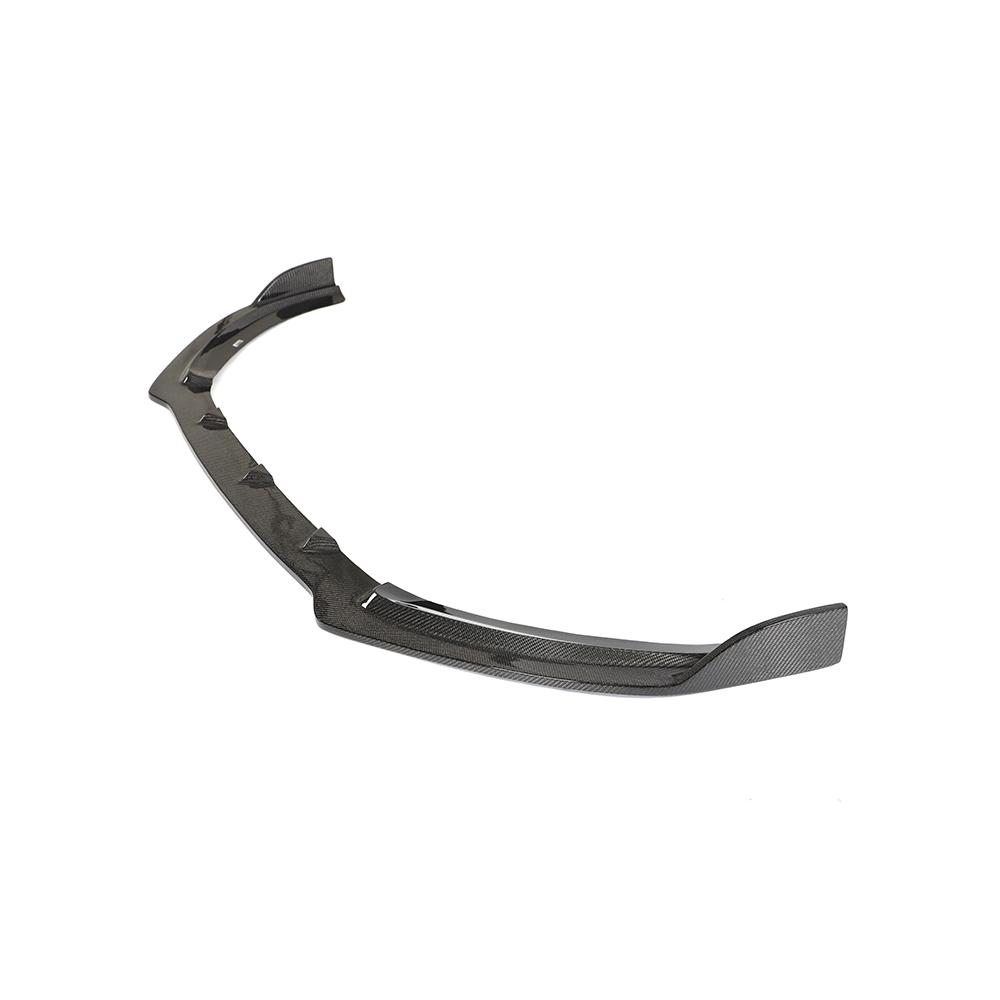 Audi A3 Hatchback 8V.5 Carbon Fiber Front Splitter Lip