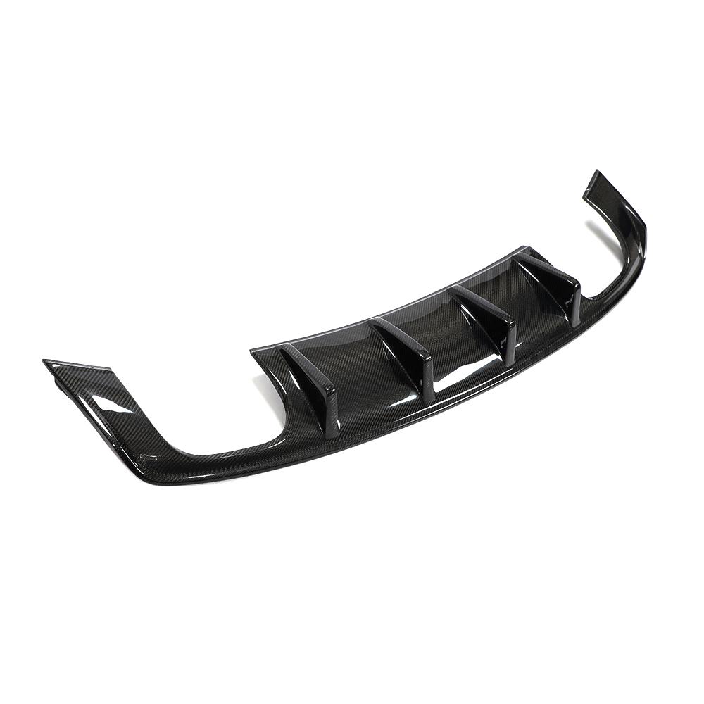 Audi A3 S-Line/S3 Sedan 8V Carbon Fiber Rear Diffuser