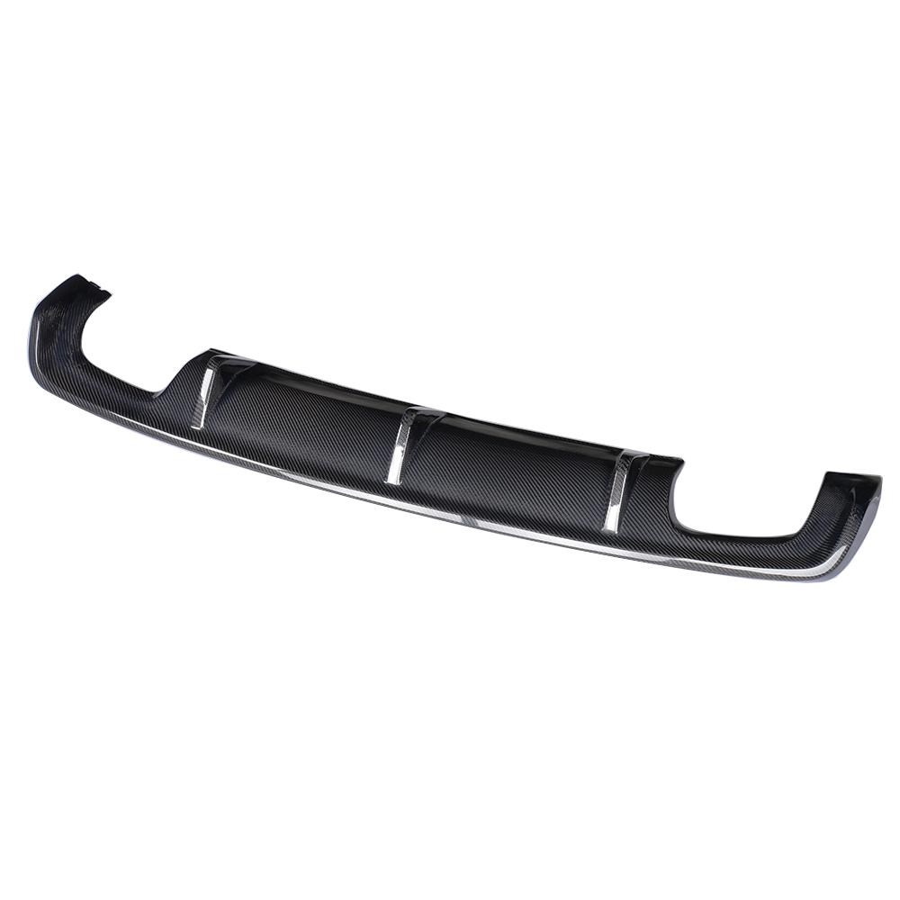 Audi A3 Sedan 8V Carbon Fiber Rear Diffuser