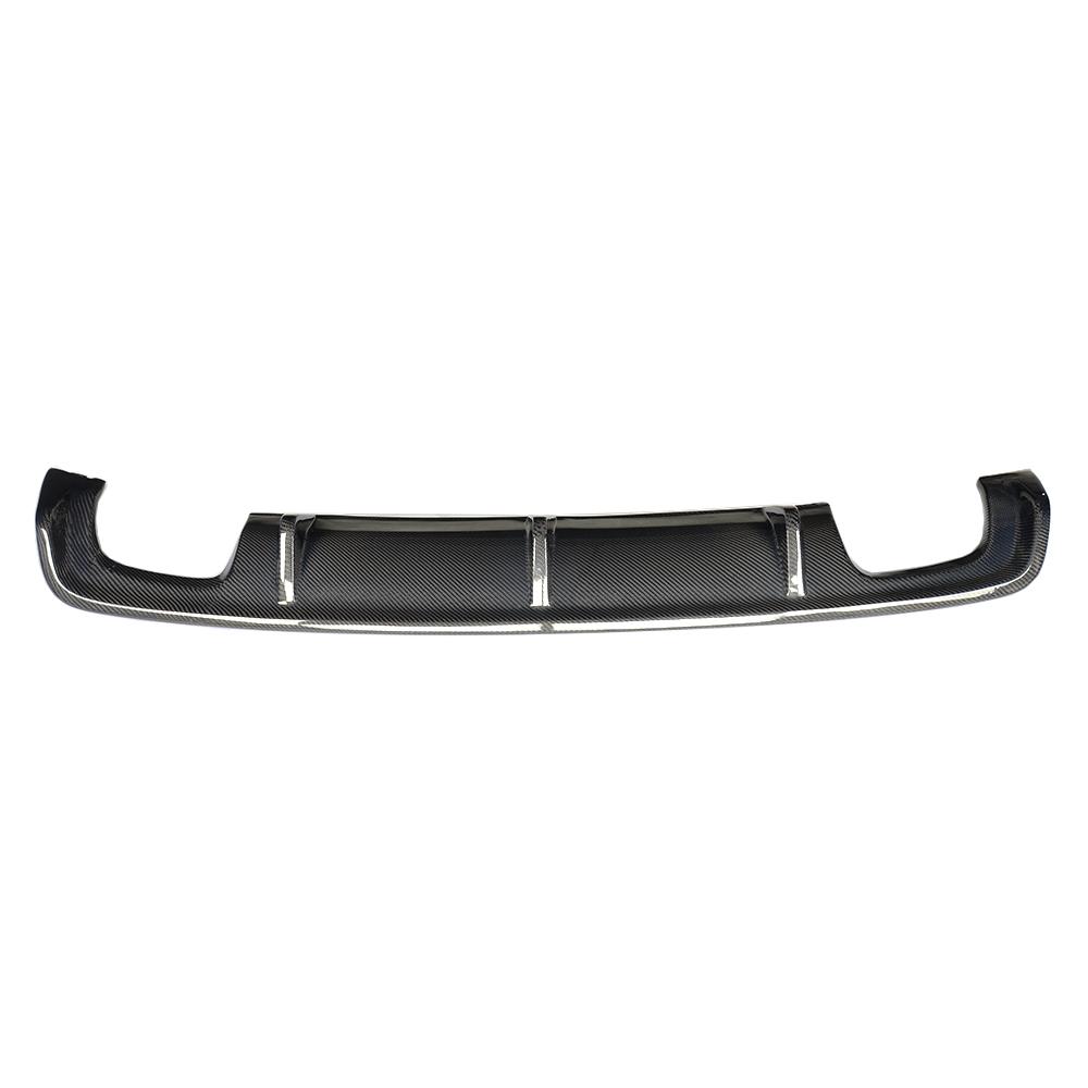 Audi A3 Sedan 8V Carbon Fiber Rear Diffuser
