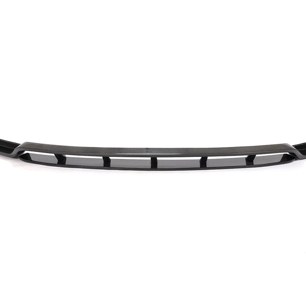 Porsche Macan 95B.1 Carbon Fibre Front Bumper Lip