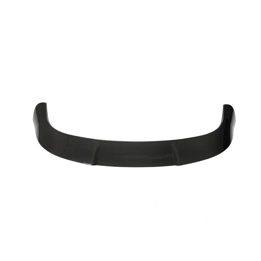 Audi RS4 B9 Avant Dry Carbon Fibre Rear Roof Spoiler - precision OEM fitment upgrade