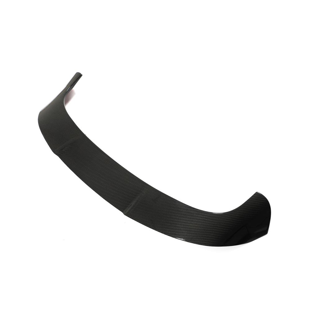 Audi RS4 B9 Avant Dry Carbon Fibre Rear Roof Spoiler - precision OEM fitment upgrade