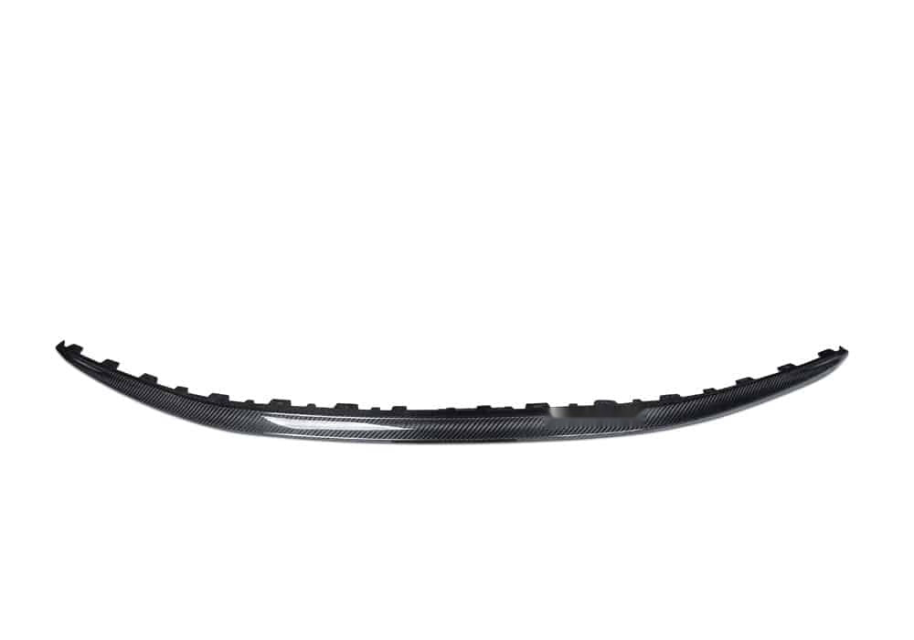 Porsche 911 992.1 Carbon Fibre Front Lip - aerodynamic track-inspired upgrade