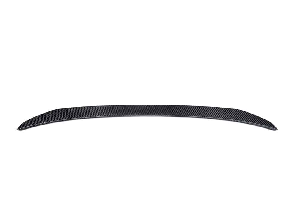 Porsche 911 992.1 Carbon Fibre Rear Spoiler - precision aerodynamics and bold styling upgrade