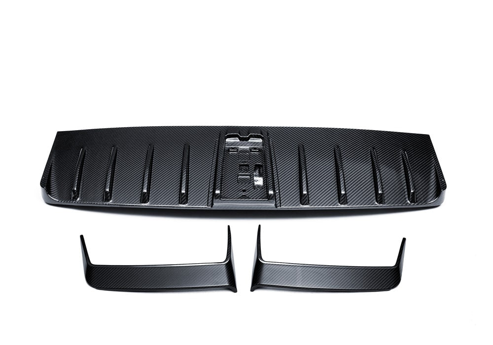 Porsche 911 992.2 Carbon Fibre Engine Lid - lightweight rear styling upgrade