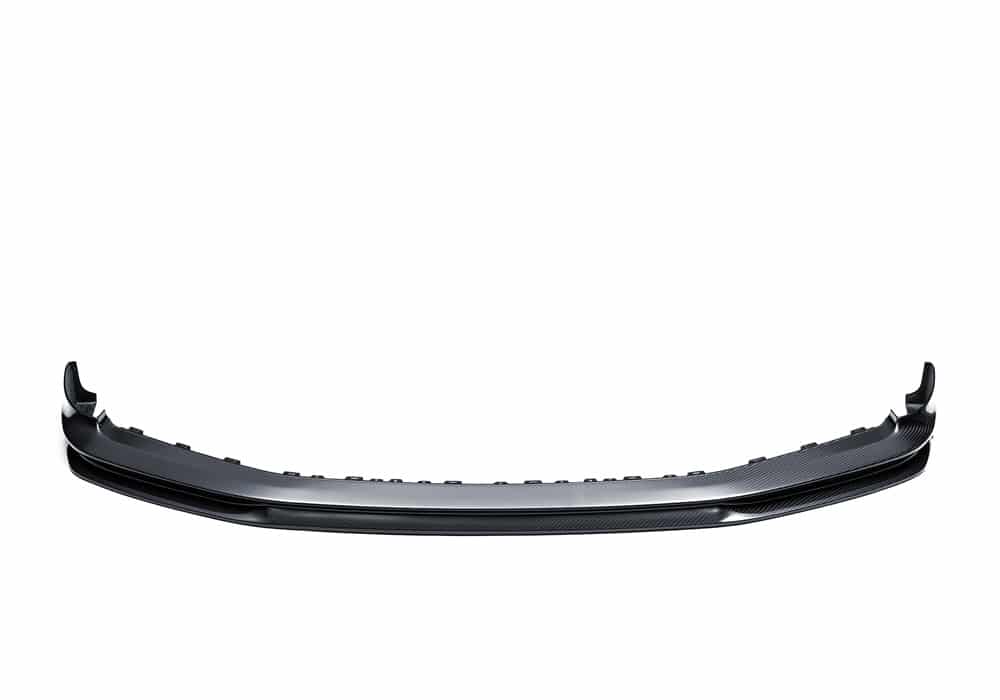 Porsche 911 992.2 Carbon Fibre Front Lip - aerodynamic precision upgrade
