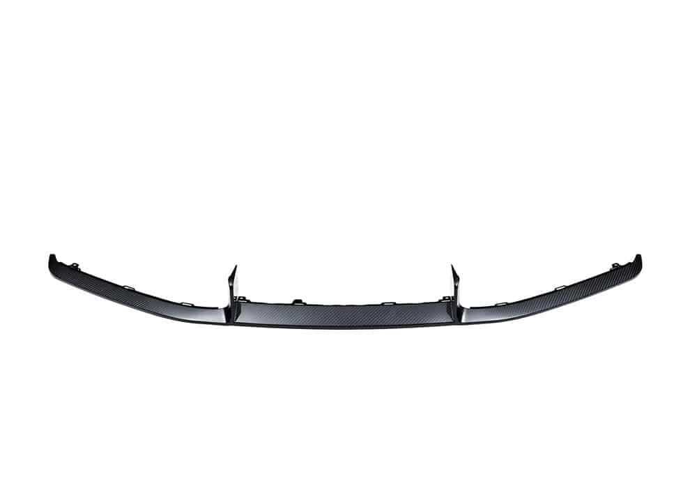 Porsche 911 992.2 Carbon Fibre Front Vent Trim - premium OEM-grade styling upgrade